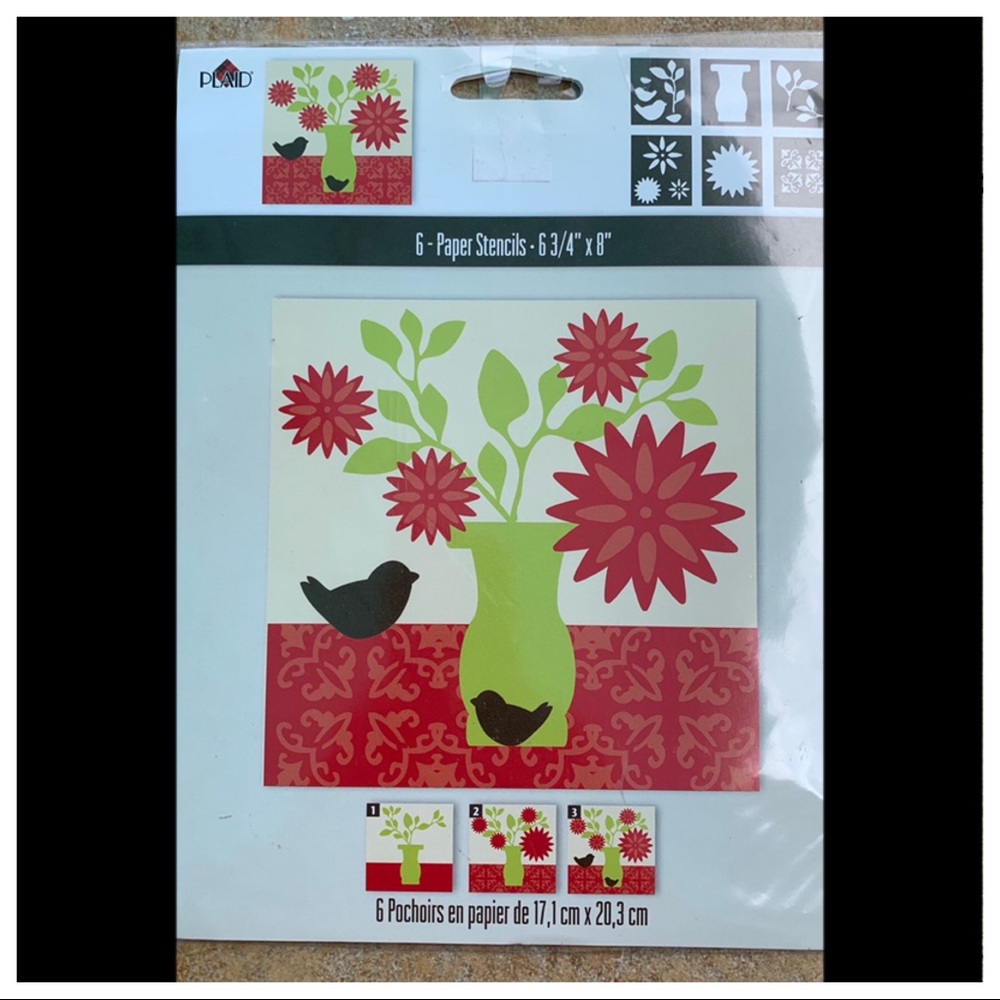 Paper Stencils